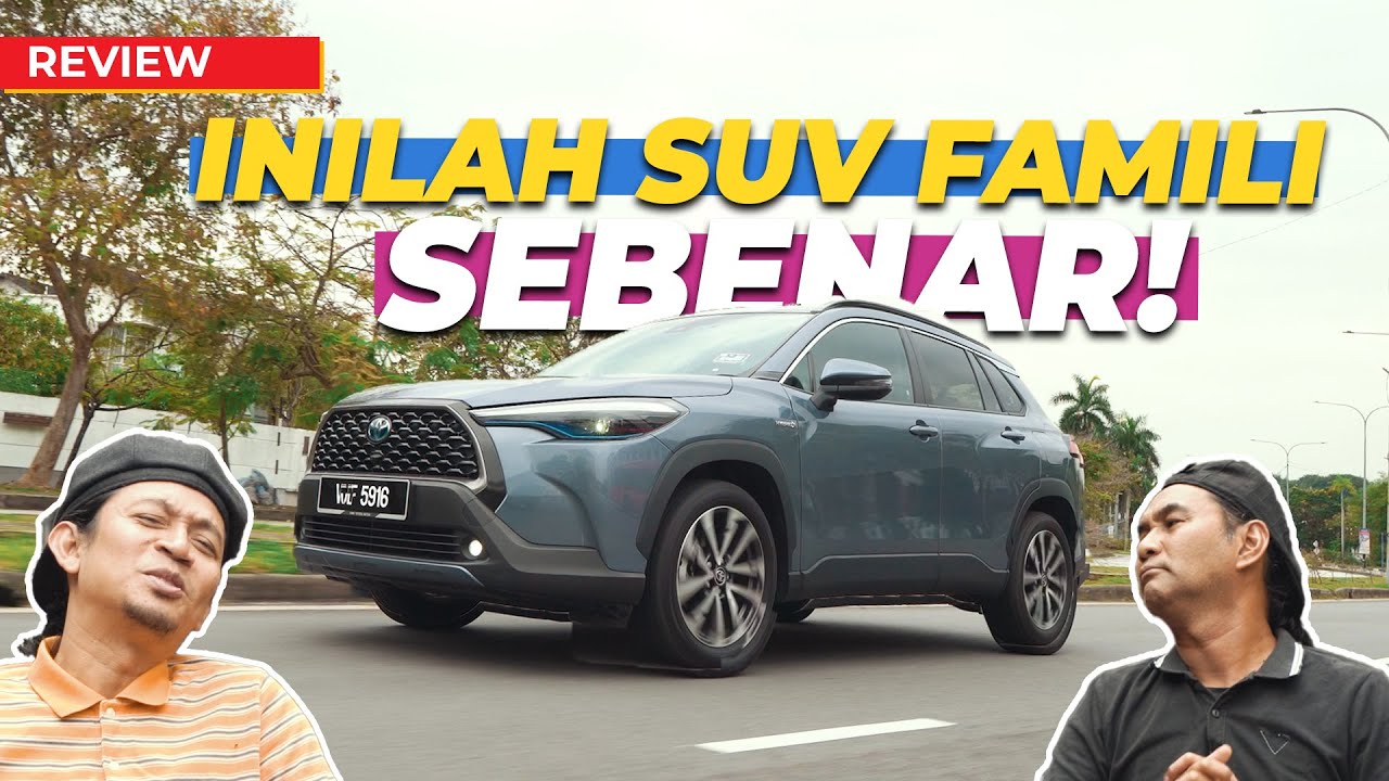 POWER, LUAS, JIMAT. NAK APA LAGI?