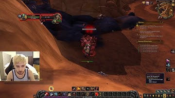 Shadowlands Pre-patch leveling 1-50 Horde! Part 1