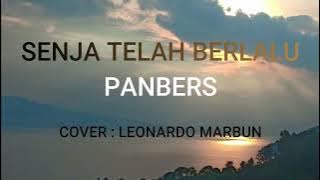 SENJA TELAH BERLALU      COVER : LEONARDO MARBUN