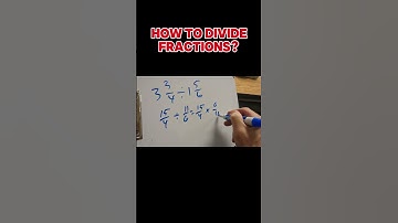Master Fraction Division in Under 30 Seconds