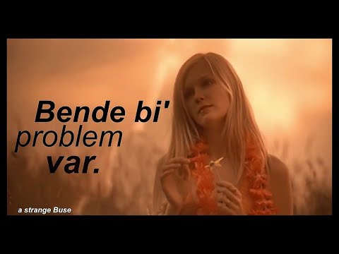 Deniz Tekin - Bende Bir Problem Var (Sözleri)