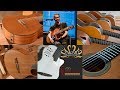 Las mejores guitarras de fbrica y de luthier en la argentina