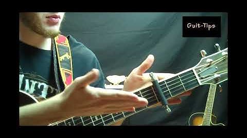 guitar glider capo review Guitar Lesson