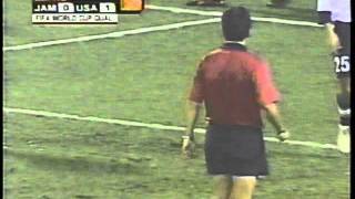 2004 (November 17) USA 1-Jamaica 1 (World Cup qualifier).mpg Mnt Vs Jamaica Highlights Nov 17 2004