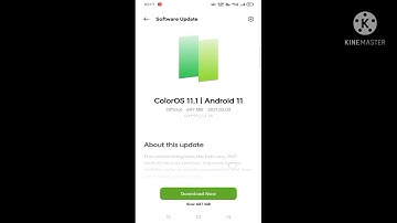 NEW UPDATE!! F.06 COLOR OS 11 for oppo f11/f11pro.... February update👍👍