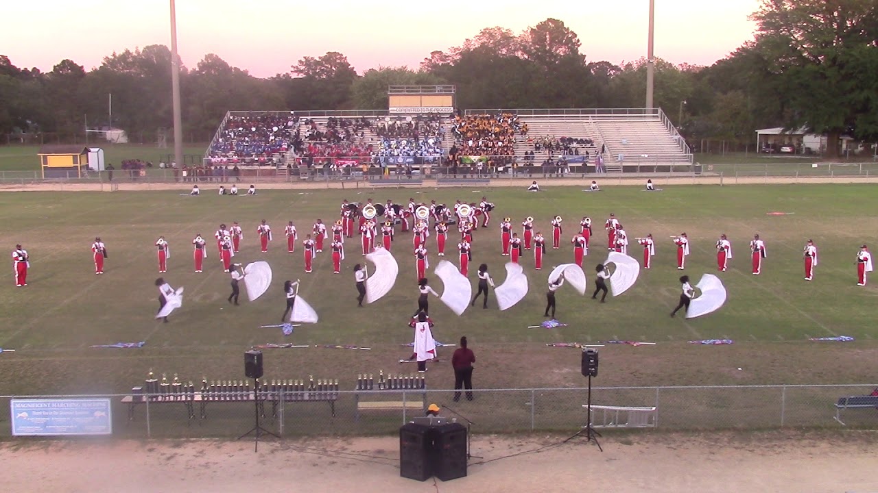 Gotham City 2018 Hoke County 