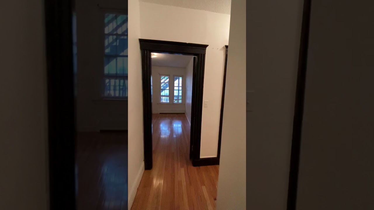 22 South Huntington Ave Boston Apt#2 Tour