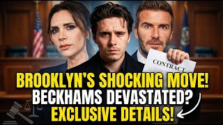 Brooklyn Beckham LAWYERS UP Against His Own Parents?! (This Is BAD!)