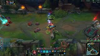 BM almost gone wrong