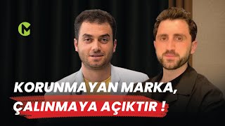 Marka, Patent Ve Tasarım Tescili İşletmenizi Nasıl Koruyabilirsiniz ? Gezgin Patent - Servet Doğan