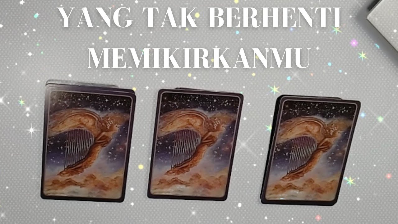 🔮Siapa Yang konsisten MEMIKIRKANMU?💫 | Pilih Kartu Tarot | Tarotania | Timeless