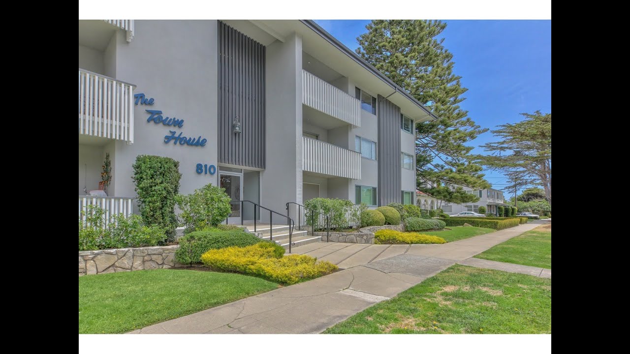Condo For Sale Pacific Grove, CA Presented by MIchelle Russell YouTube
