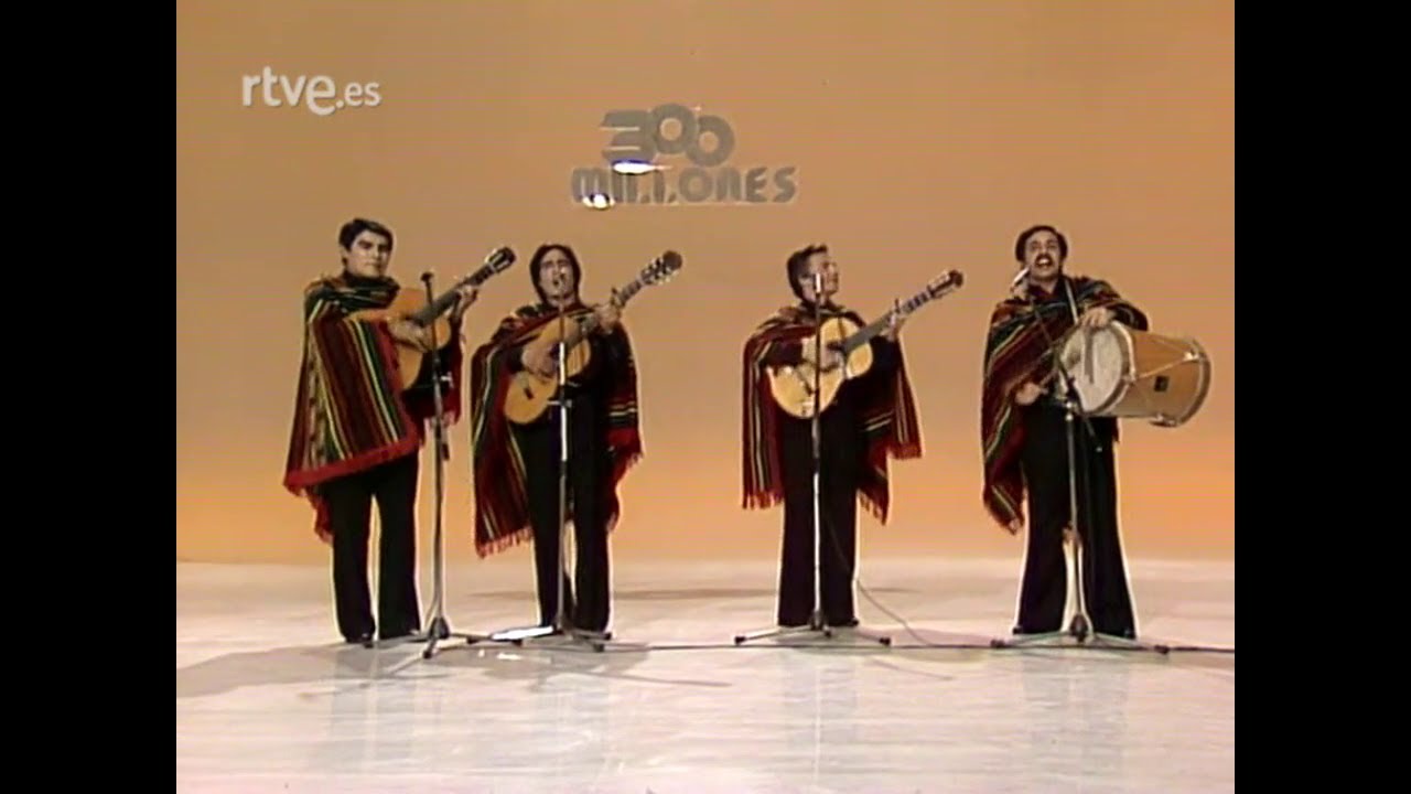 Los Cantores de Salavina - Salavina (15.04.1979)