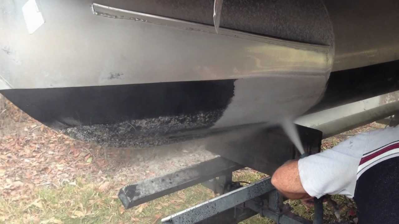 Removal of Coatings.MOV YouTube