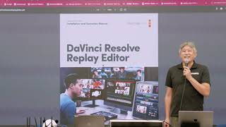 DaVinci ResolveReplay Editor マニュアル公開 - YouTube