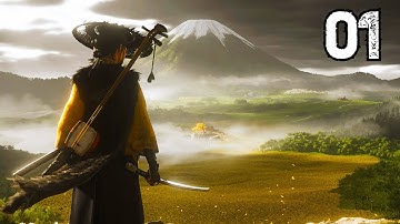 Ghost of Yotei - Part 1 - A NEW BEGINNING..
