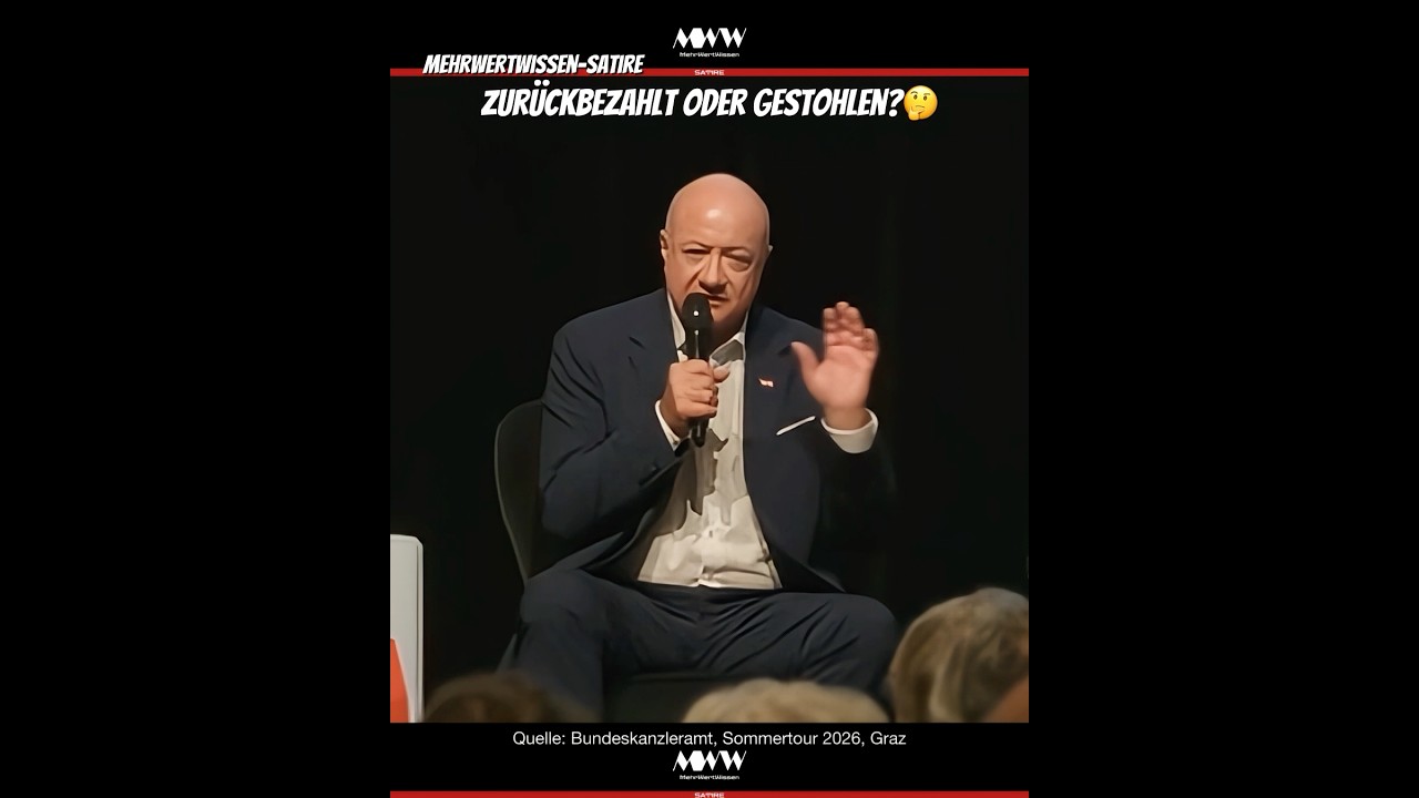 Christian Stocker | Wer bezahlt die 90 Milliarden für die Ukraine?🤔