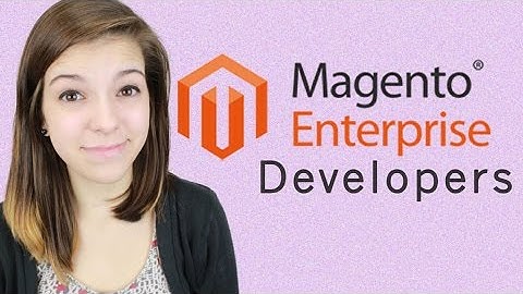 Magento Enterprise Developers