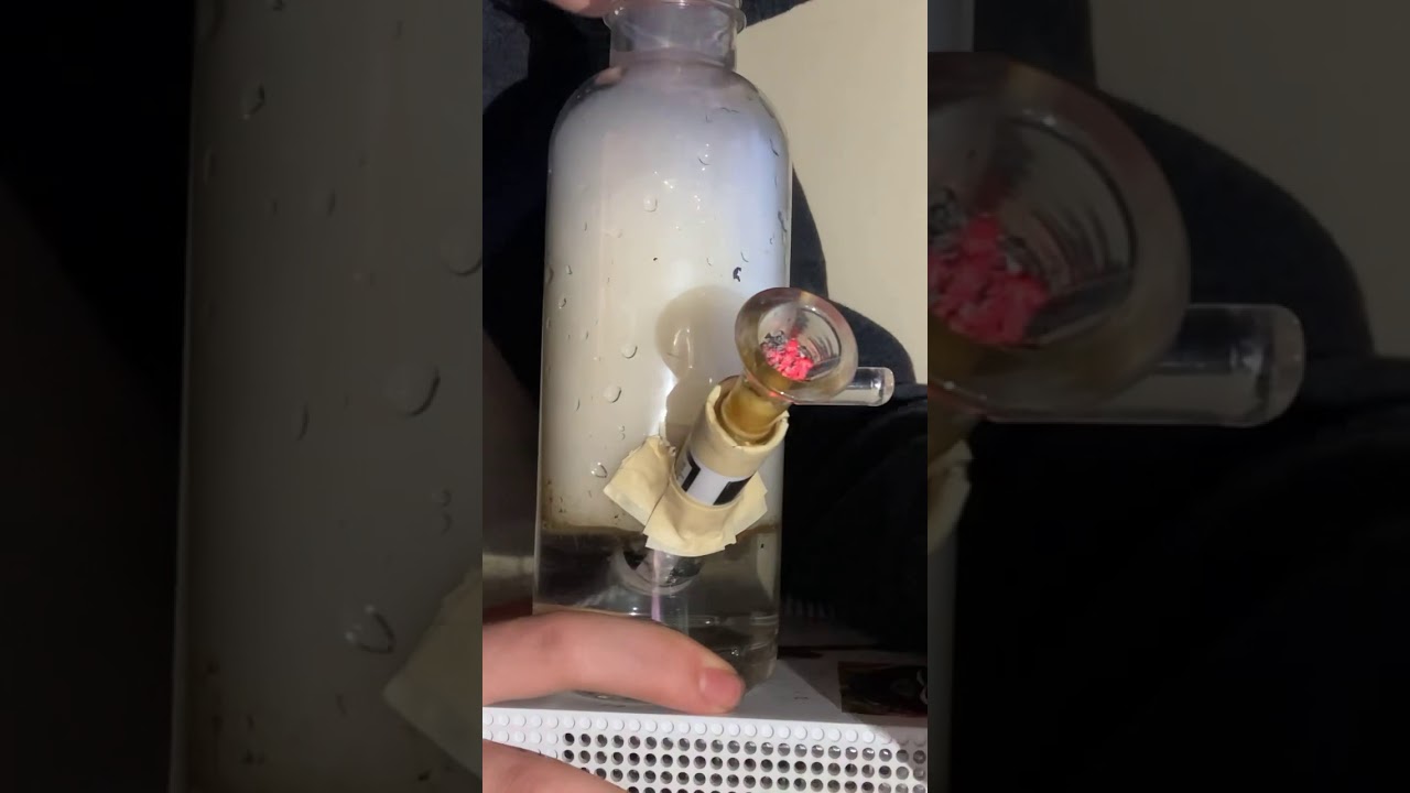 Fat bong snap