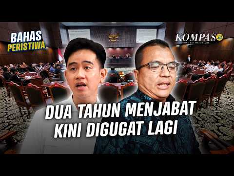 Syarat Pendidikan Gibran Digugat, Mungkinkah Didiskualifikasi?