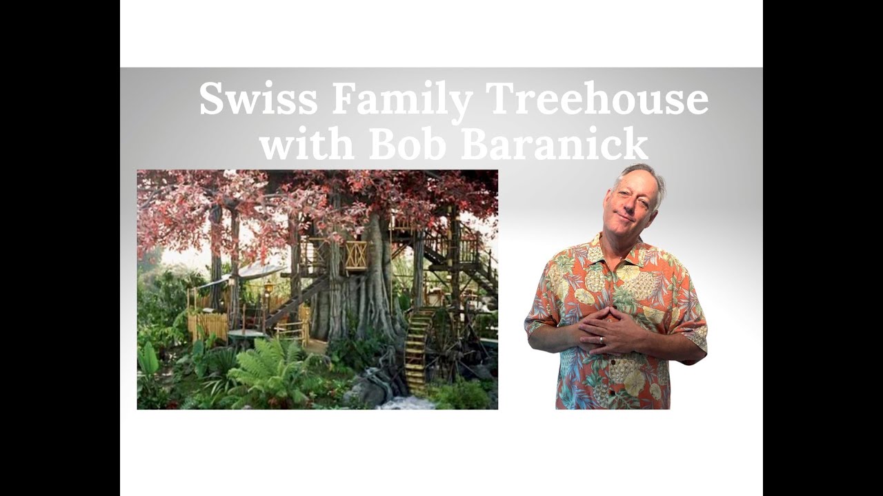 Episode 5 - Swiss Family Treehouse - YouTube