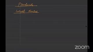 AS LEVEL p2 pSEUDOCODE LOOpS OR ITERATIONS