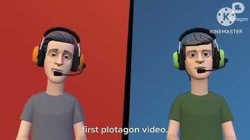 My first plotagon video!