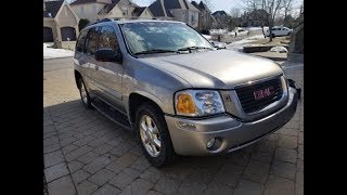 2002 GMC Envoy pre purchase in laval | GetInspected 0232