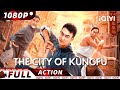 Eng subthe city of kungfu  martial artscomedy  new chinese movie  iqiyi action movie