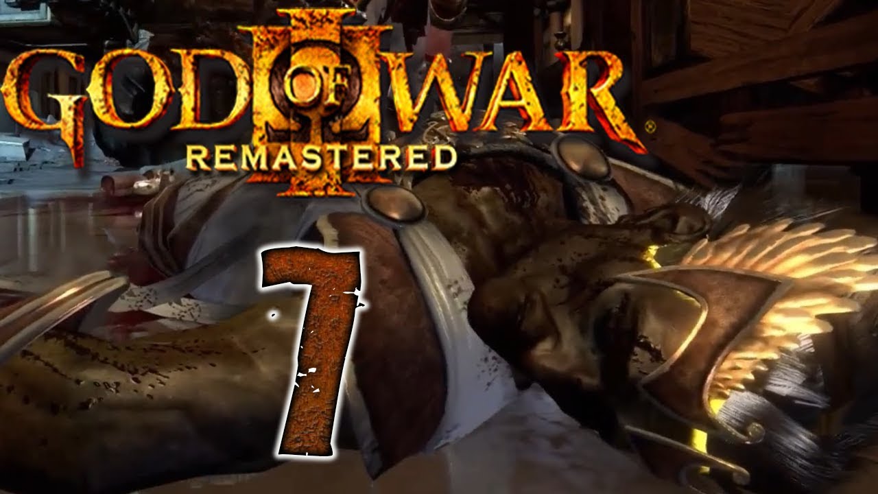 Hermes Liefert Heute Nicht Mehr God Of War 3 7 Youtube