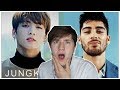 ZAYN VS JUNGKOOK: VOCAL BATTLE REACTION | ZAYN BIAS WRECKER!?