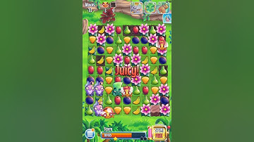 Rovio Nibblers Level-2720 Non PowerUp Walkthrough
