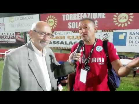 GS TV - Coppa Passalacqua: le interviste di Venturina-Atletico Piombino