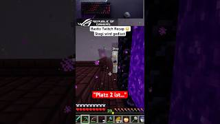 Bastis Twitch Recap ist CRAZY 😂 #twitch #minecraft #clips #bastighg #stegi