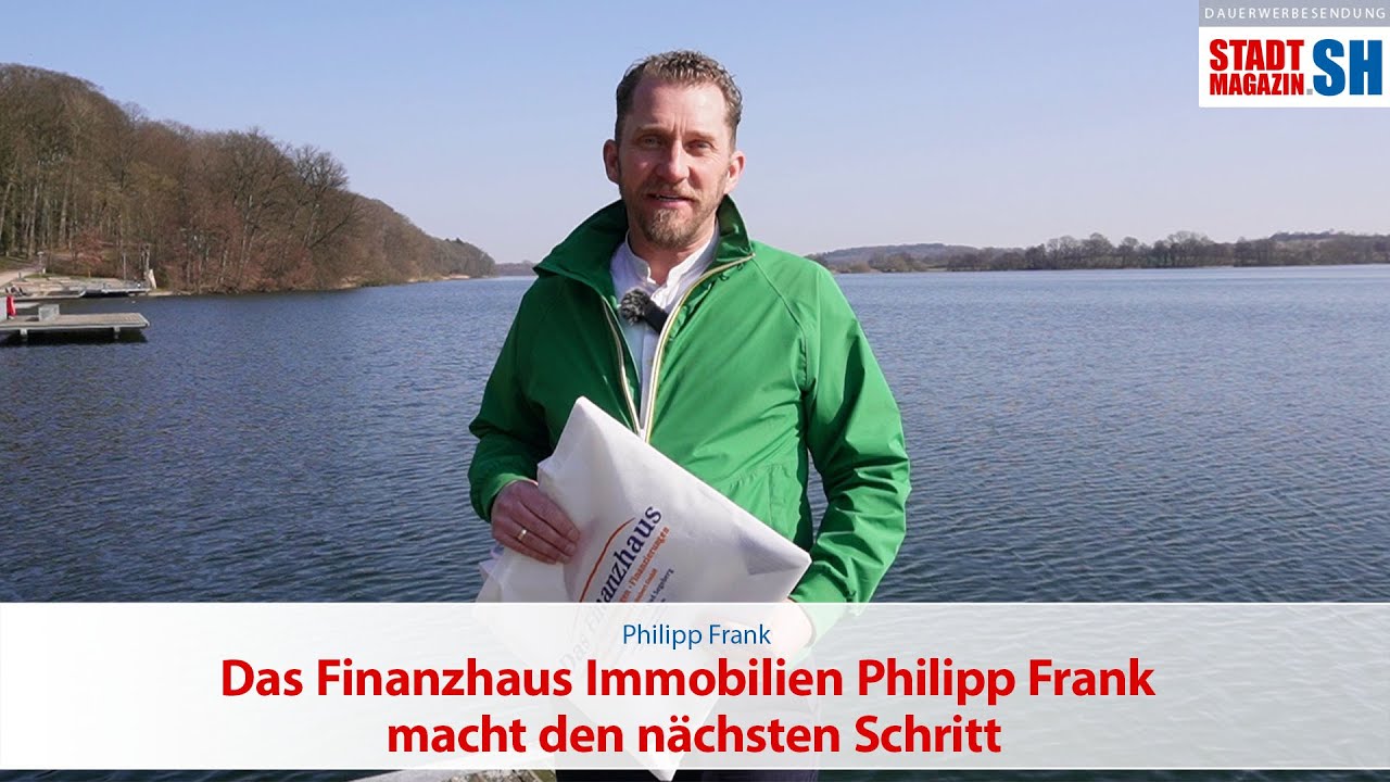 Das Finanzhaus Immobilien Philipp Frank macht den nächsten Schritt