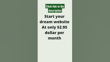 Bluehost hosting 2022 #bluehost #bluehost