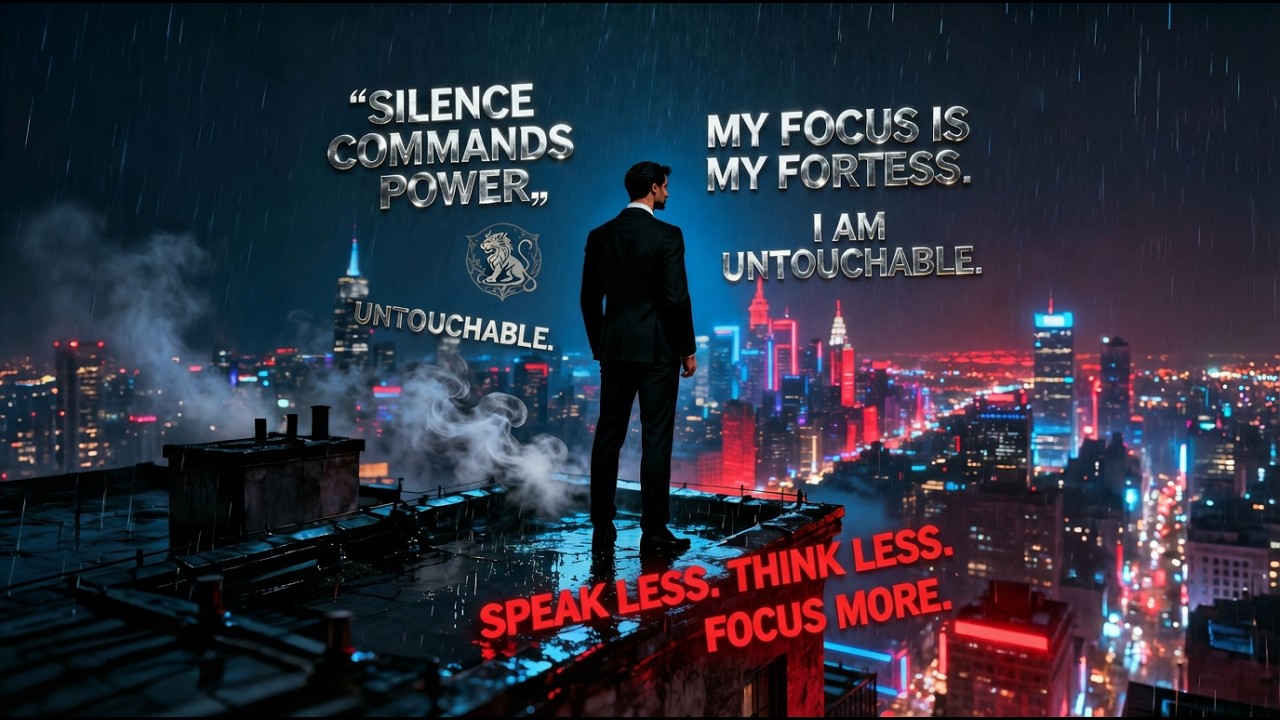 True Strength Rises When You Speak Less, Think Less, and Focus More Machiavelli ||Truth Lens Stories