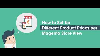 Magento Multiple Store View Pricing Extension