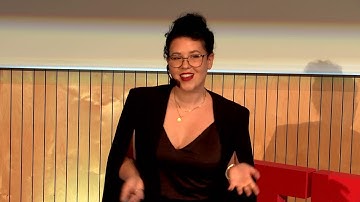 The Surprising things I learnt on my journey to become a Space Architect | Michal Ziso | TEDxISU