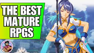 10 Mature Jrpgs Made For Adults