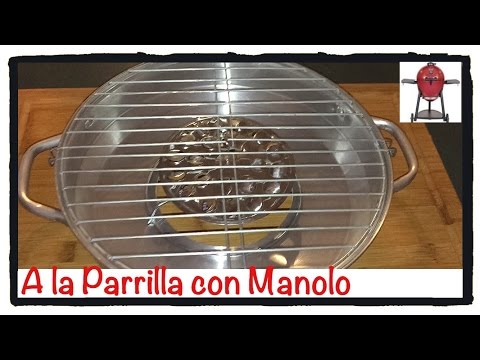 Asador FUGITIVO para estufa  Probando productos virales de TIK