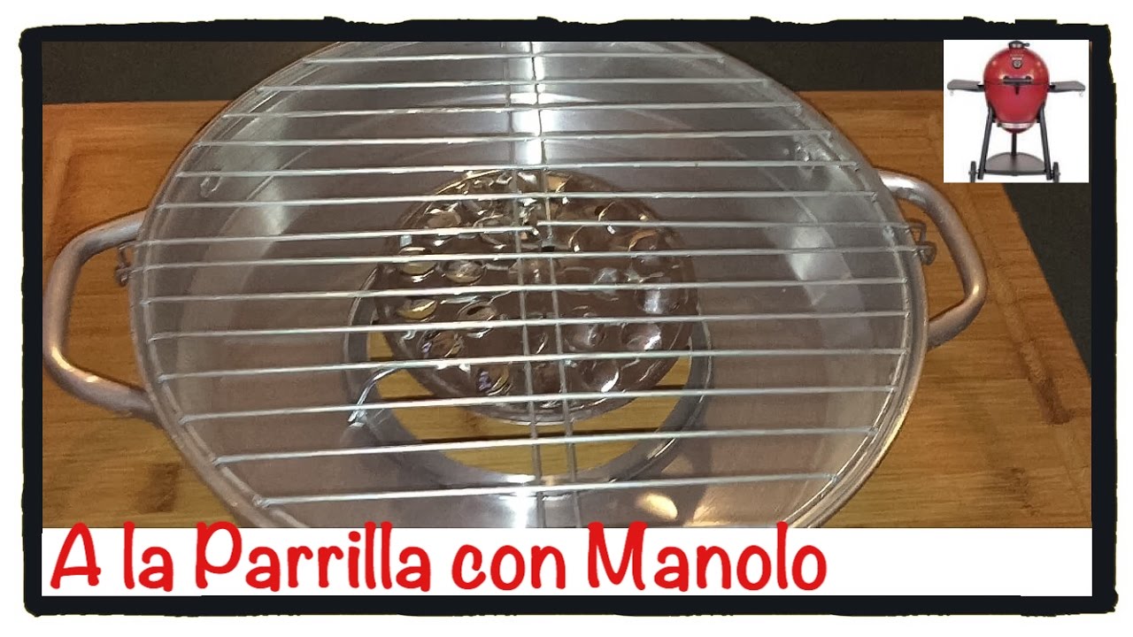 Estufa Asador Para Estufa, Practi Asador Sarahi, Stovetop grill Roasting  Pan