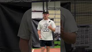 Stop Overthinking in 30s #mlb #softball #baseball #coaching #shorts