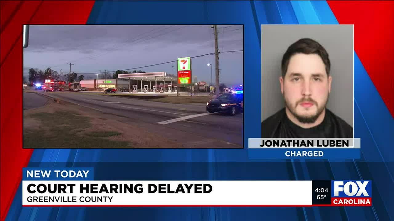 Bond hearing for road rage killing suspect delayed - YouTube