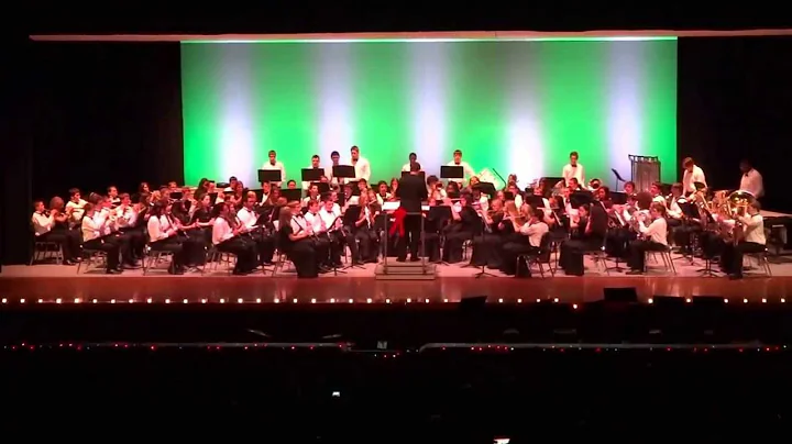 Concert Band - Onward!