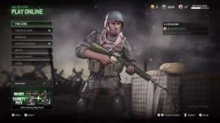COD 4 SLASHER FLAWLESS subscribe for more streams