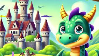 Drago the Brave Dragon | Magical Friendship Adventure & Fun Song for Kids!