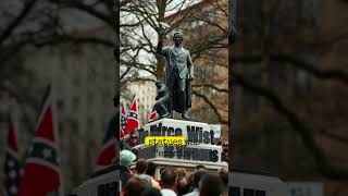 Heritage Or Lie The Truth Behind Confederate Statues.