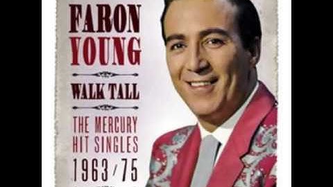 Faron Young -- Leavin' And Sayin' Goodbye