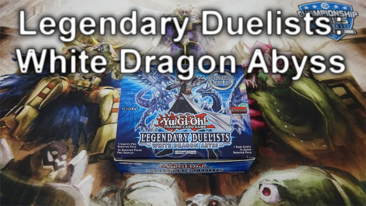 Legendary Duelist White Dragon Abyss Komeri Card Yugioh Packs Yugioh Legendary Duelists White Dragon Legendary Duelist White Dragon Abyss Komeri Card Yugioh Packs Yugioh Legendary Duelists White Dragon
